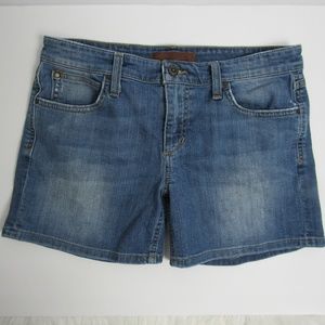 Joe's Jeans Denim Shorts.    D